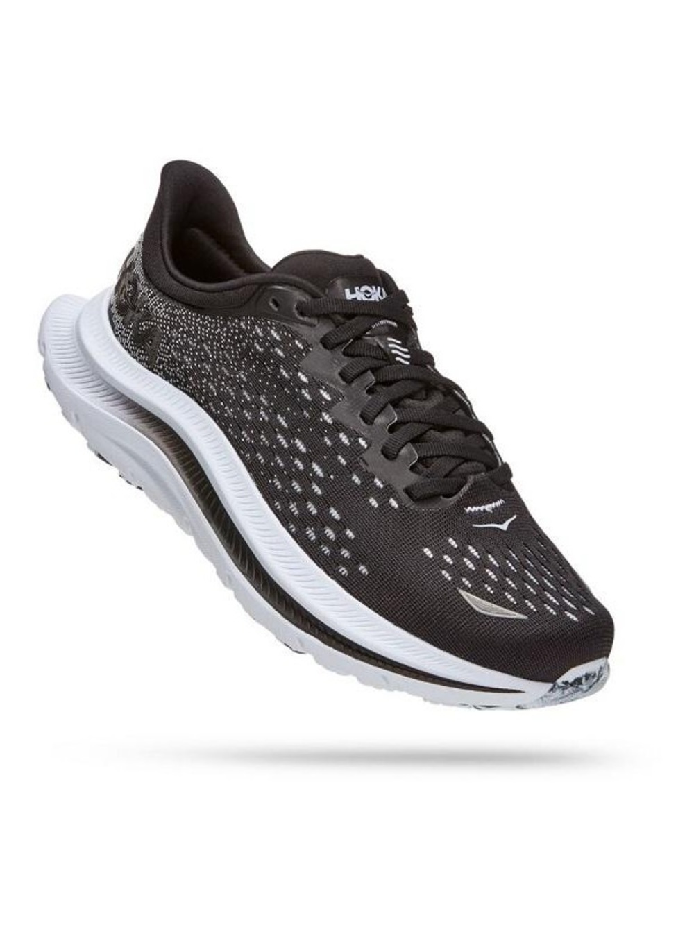Hoka Kawana 1 Sneakers, Women’s Size 8B in Black and White $140